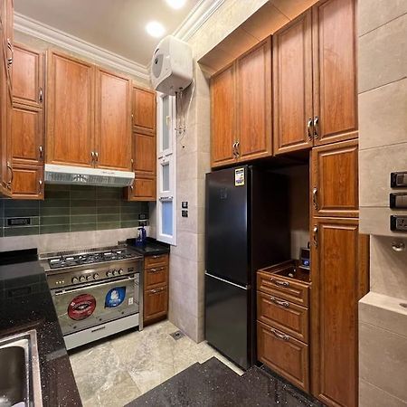 Authentic 3Br Apartment In Downtown, Kairo Exteriör bild