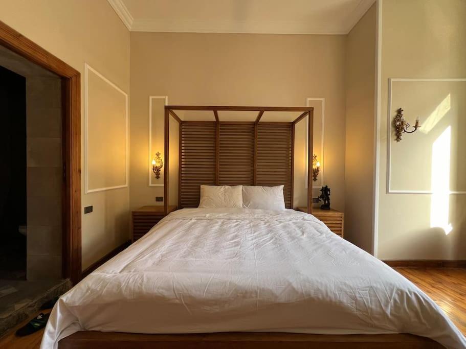 Authentic 3Br Apartment In Downtown, Kairo Exteriör bild