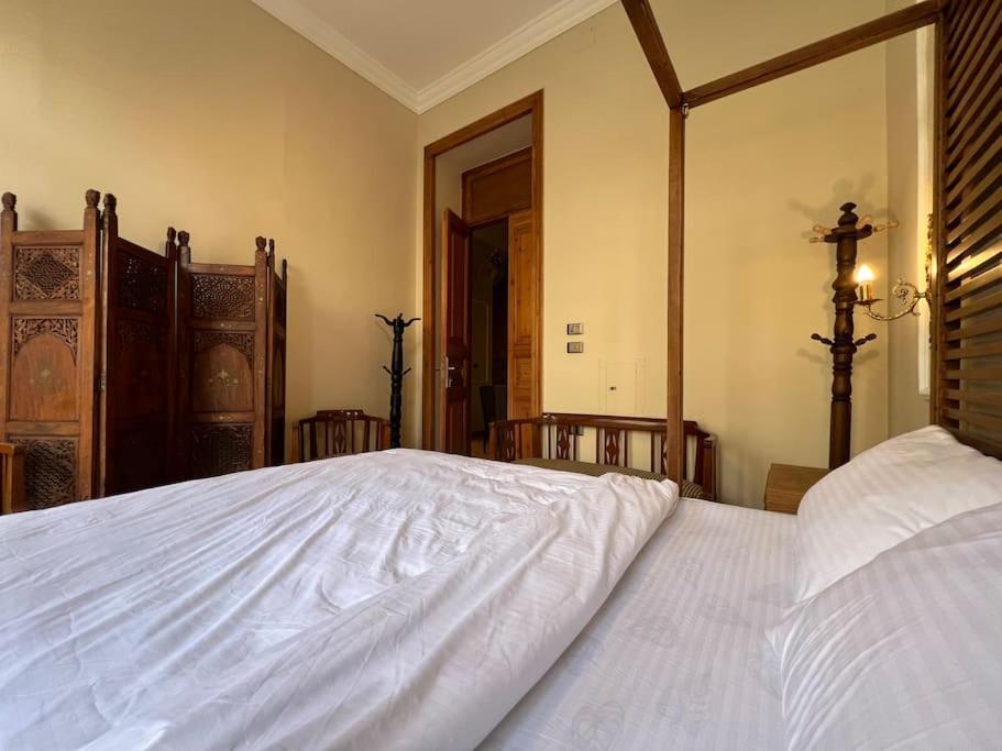Authentic 3Br Apartment In Downtown, Kairo Exteriör bild